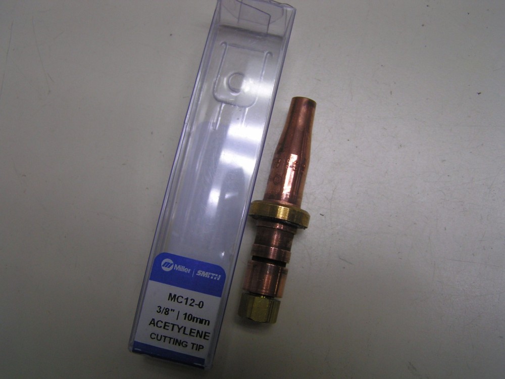 Genuine Smith Cutting Tip "MC" Series size 0