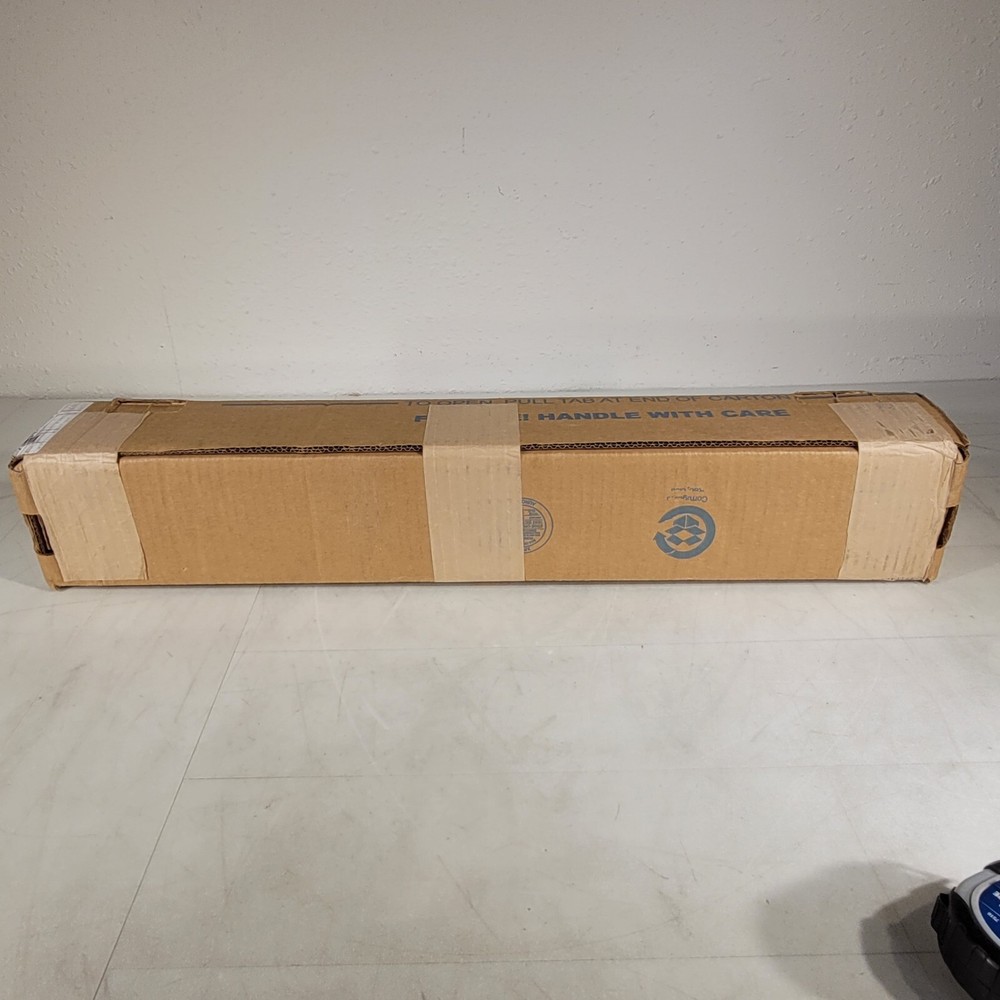 Da-Lite 77027 White Floating Mounting Bracket White