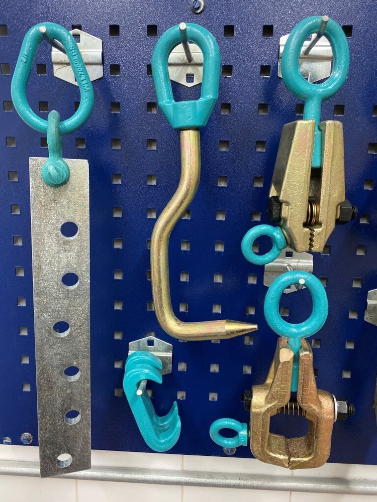 SET#2 15 Pcs HEAVY DUTY AUTO BODY FRAME MACHINE PULLING TOOLS & CLAMPS MEGA PACK