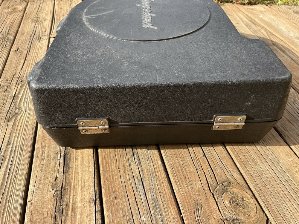 Vintage Slingerland Snare Drum Case