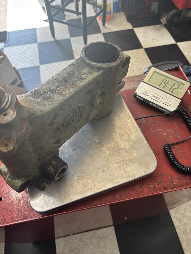 Boice Crane 15" Drill Press Head 1650-2