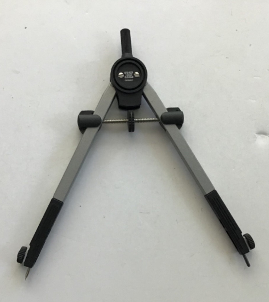 Professional Compass Divider Made in Germany Excellent Condition