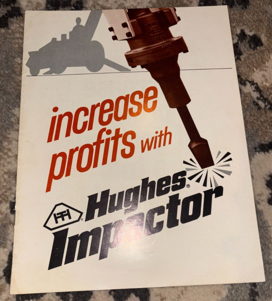 Hughes Impact Hammer Brochure AMIL25