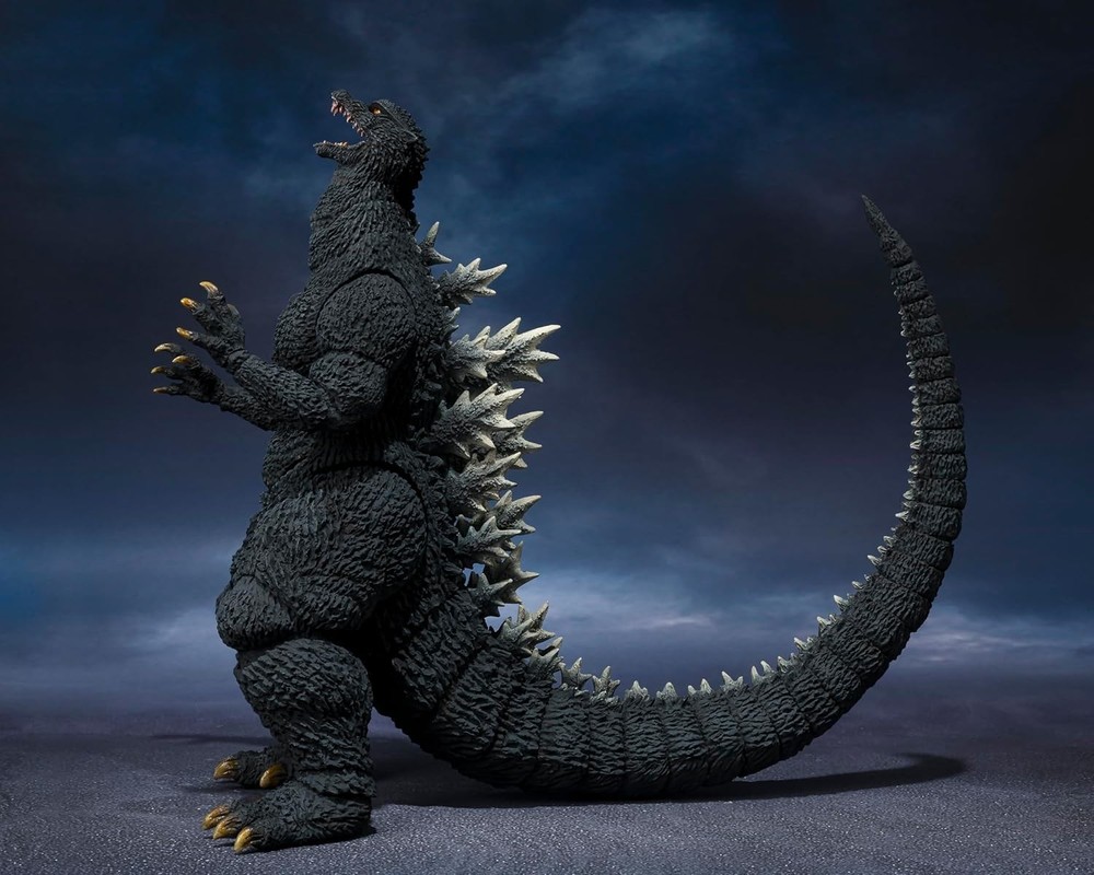 Officially Licensed Godzilla Action Figure