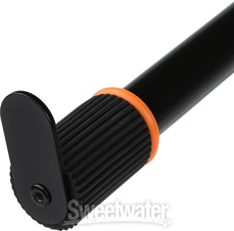 Fastset Second Tier Accessory Arms with Fast-Clamps - Pair