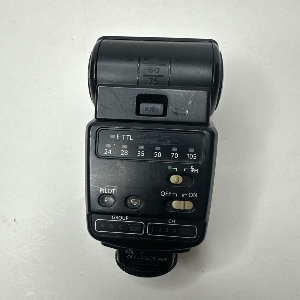 Canon Speedlite 420EX Shoe Mount Flash