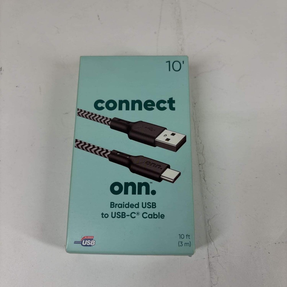 New Onn. Cable Lot