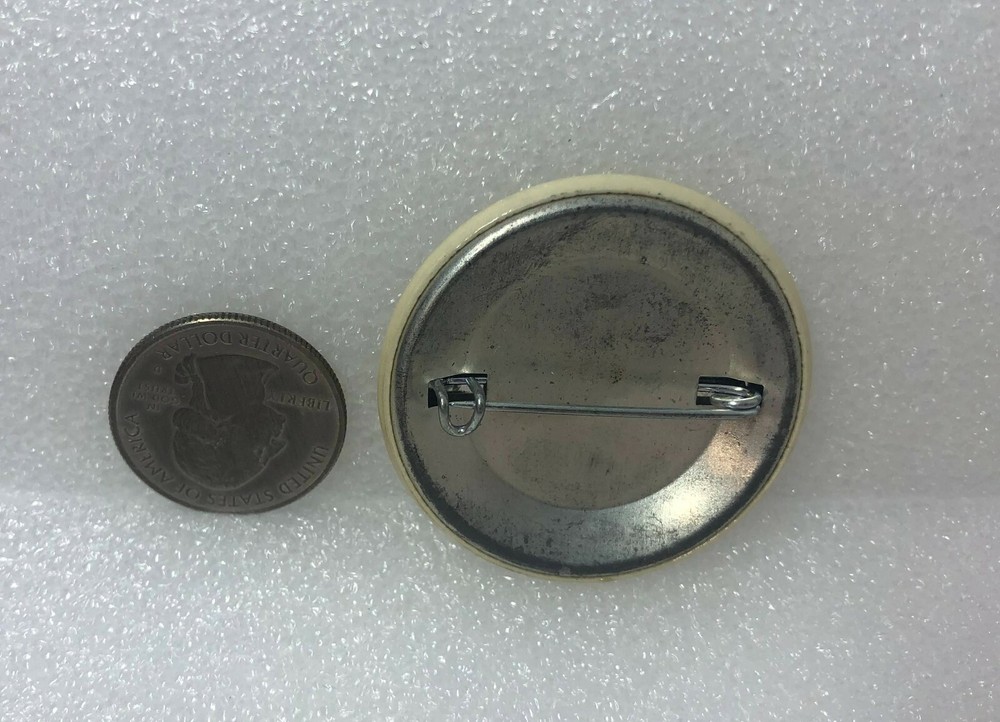 Check It Out Pin