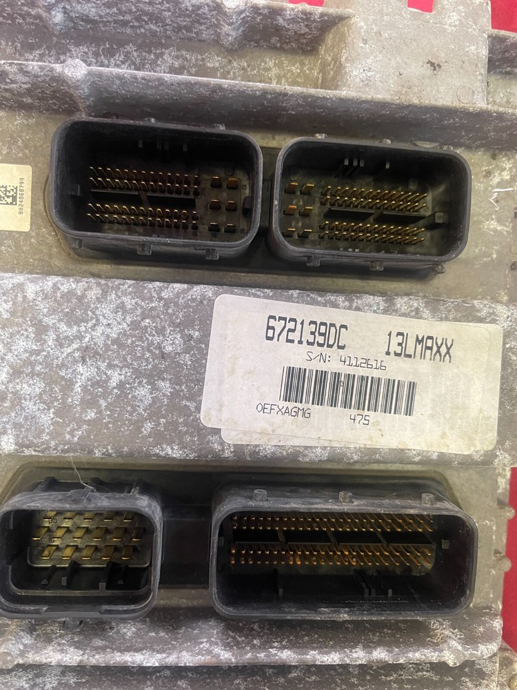 INTERNATIONAL PROSTAR 13LMAXX ENGINE COMPUTER