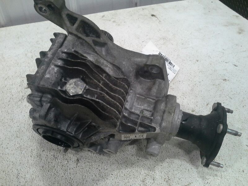 Used Transfer Case Assembly fits: 2018 Mazda CX-3 Grade A