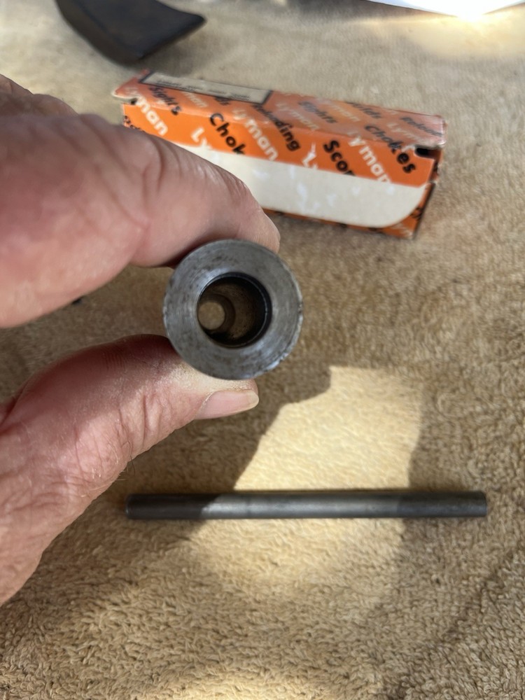 Lyman Shell Resizer Caliber: H&H 300 FL (Hand Type) W/ Box