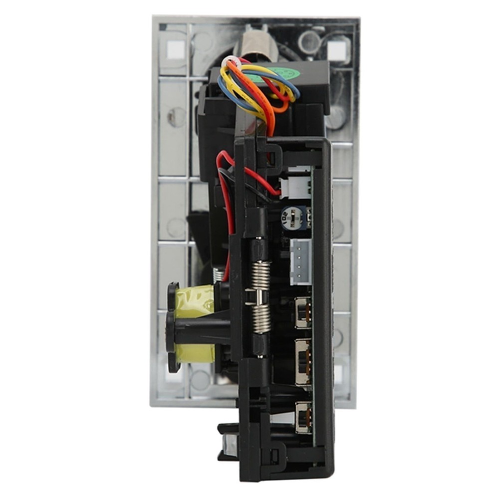 Coin Acceptor Comparative Anti Interference CPU Coin Selector for Arcade Vending