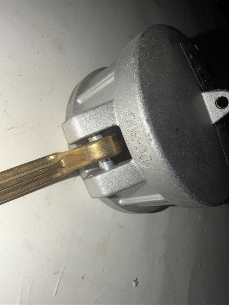 3" Camlock Dust Cap DC3A