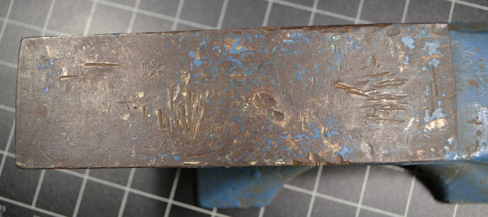 HENSLEY - 1B - 23# ANVIL