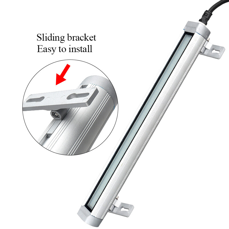 LEDCNC Machine Tool Light Explosion-proof IP68 Lathe Machine Lighting Industrial