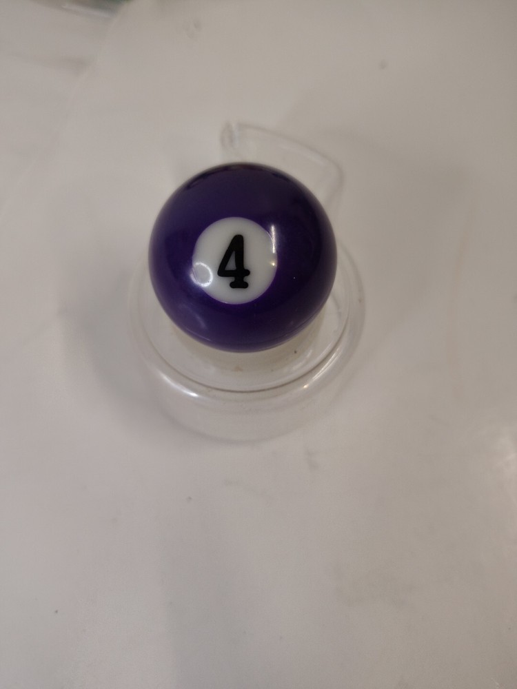 Replacement 1.5" Mini Billiard Pool Ball Solids and Stripes