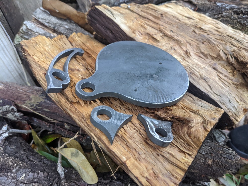 4inch stack cap