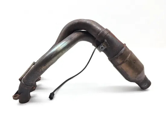 Exhaust Header Manifold Head Pipe 2016 Triumph Daytona 675 ABS 2789A