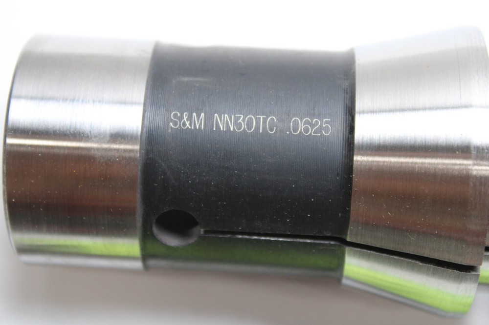 USED S&M NN30TC .0625