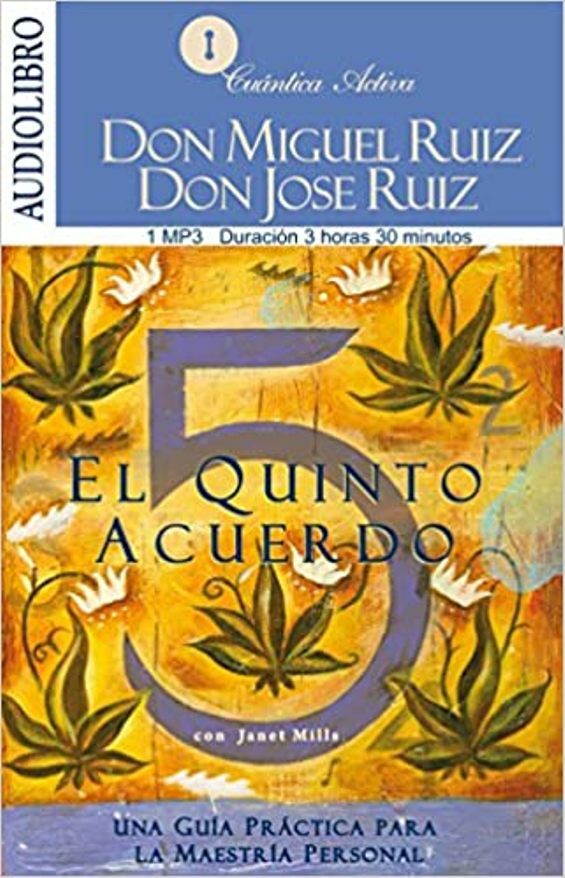 Quinto Acuerdo-CD