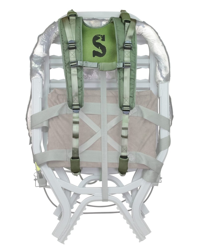Summit Treestands Universal Backpack System As Shown