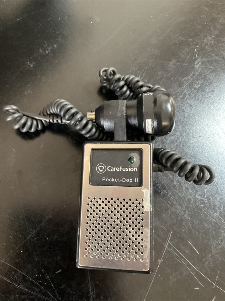 Carefusion - Pocket-Dop II | With Probe