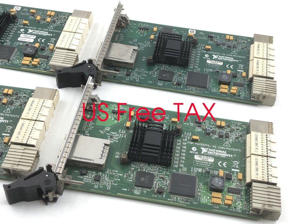 National Instruments PXIe-8370 Control Module MXI Express