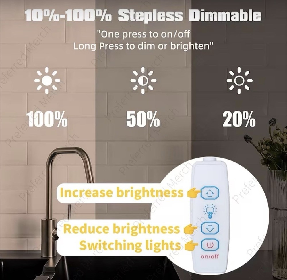ON AIR LED Dimmable Sign