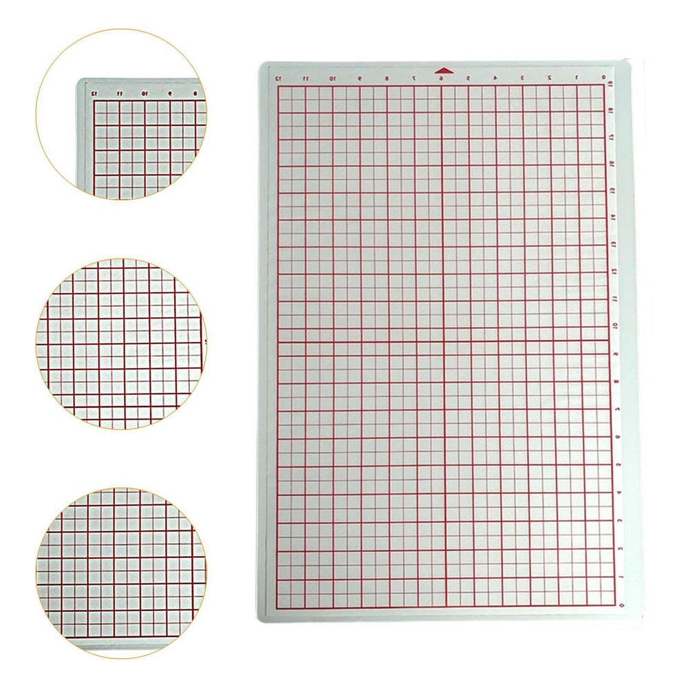 Cutting Mat A3 Professional with Grid Sewing Mat for Sewing Crafts Scrapbook