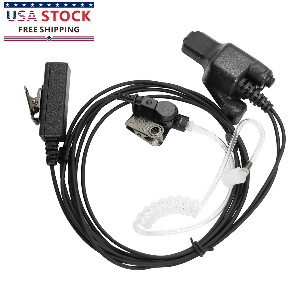 XTS2500 Earpiece Headset Mic is Compatible with XTS1500 XTS5000 HT1000 MTS2000