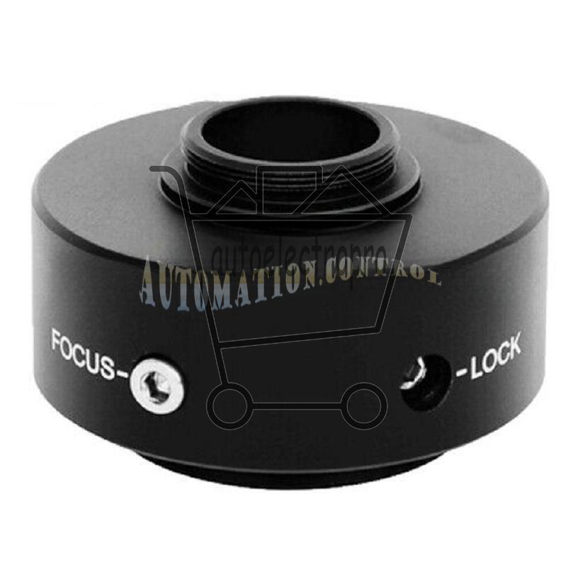 For Olympus 0.35X C-mount microscope adapter~