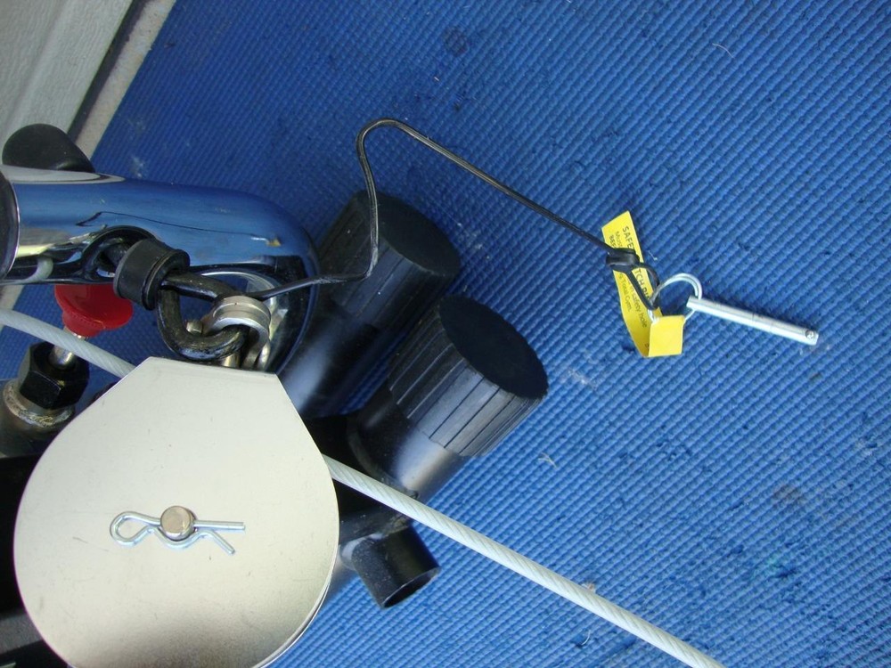 Total Gym XLS Frame Only - Selling as Replacement Part/ Project