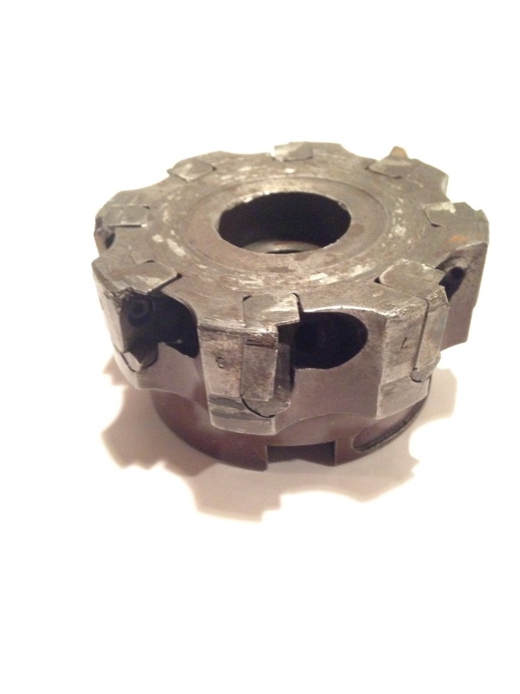 3.5" Sandvik RA262.2-100M INDEXABLE FACE MILLING Indexable Machine Tool