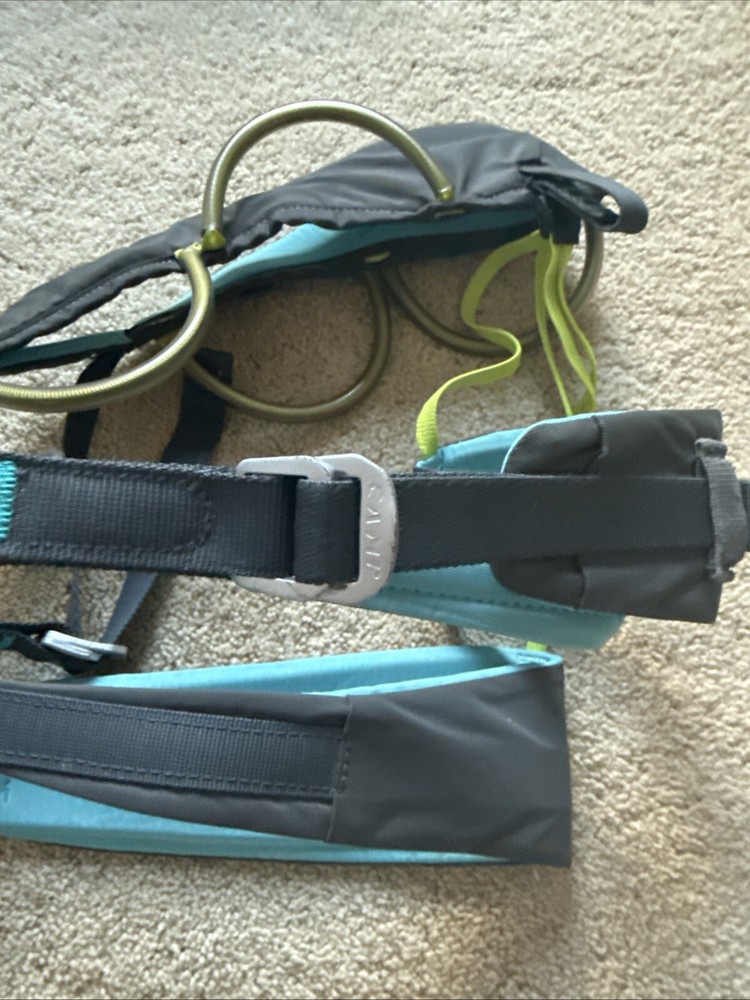 Lightly Used Camp Climbing Harness