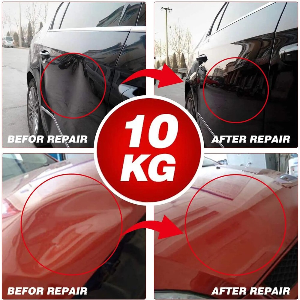 Car Bodywork Dent Repair Puller Pull Panel Ding Remover Sucker Suction Cup Tool