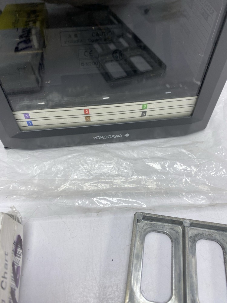 yokogawa Chart Recoder 436006/A2/M1/L1/R1