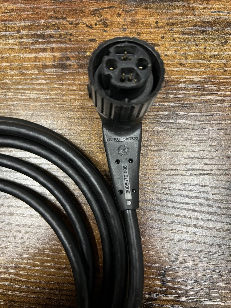Physio-Control Lifepak Quik Combo 3006570-008 Cable