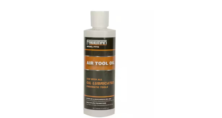 Freeman 8 oz. Air Tool Oil