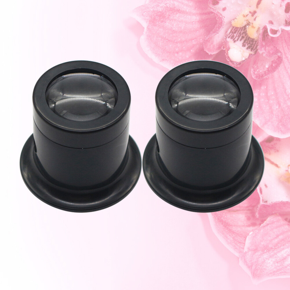 3Pcs Magnifier for Electronic Repair Magnifying Glasses Close Work