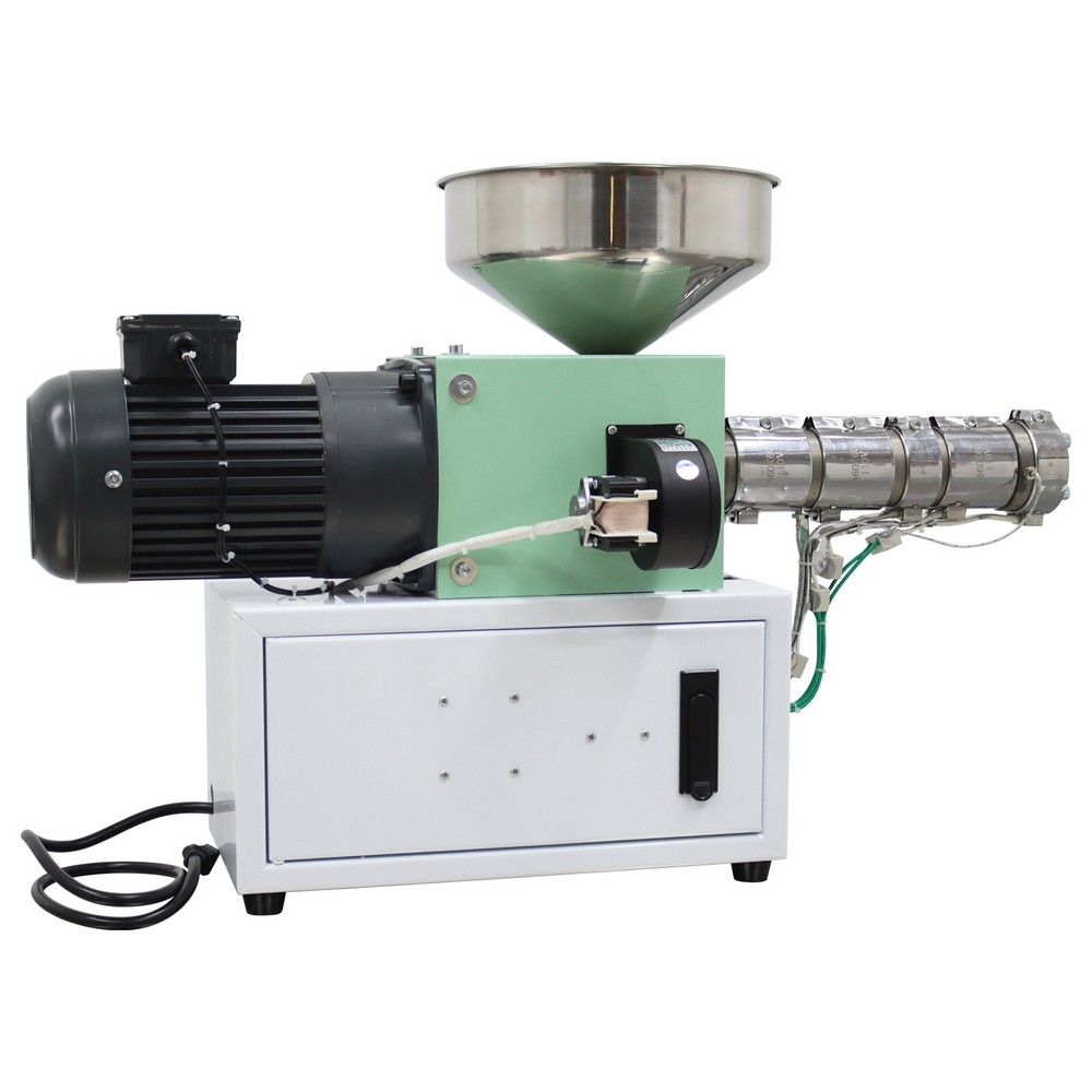 Single Screw Extruder LD 13:1 Plastic Extrusion Processing Tool for 3D Printing