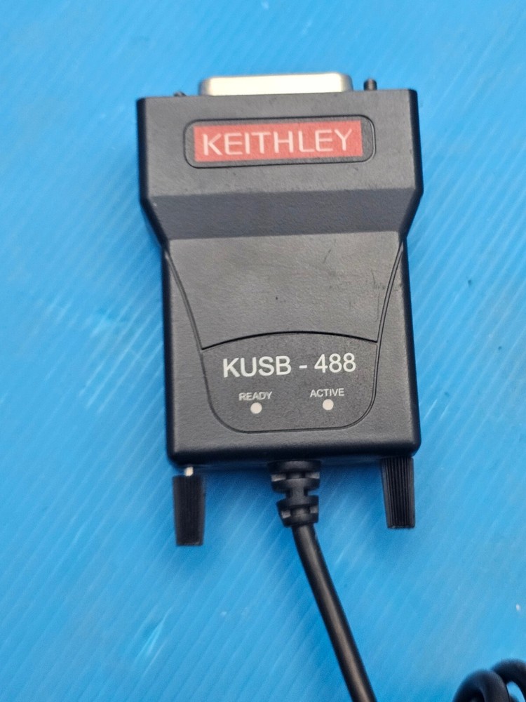 Keithley KUSB-488B USB-TO-GPIB Interface adapter