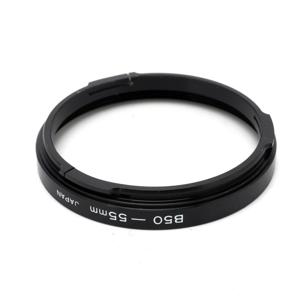 Unbranded B50 to 55mm Filter Adapter Ring