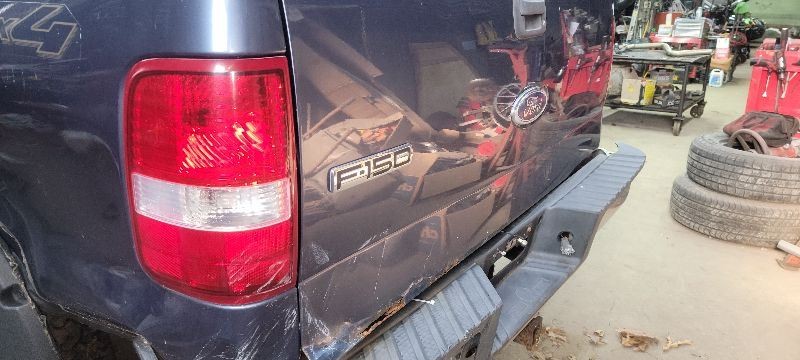 04-08 Ford F150 Pickup Transfer Case Electronic Shift