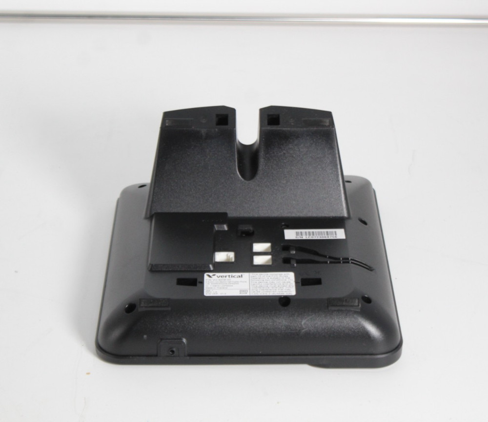 Vertical VU-9208-00 8 Button Basic Duplex Digital Phone w/ Handset & Stand