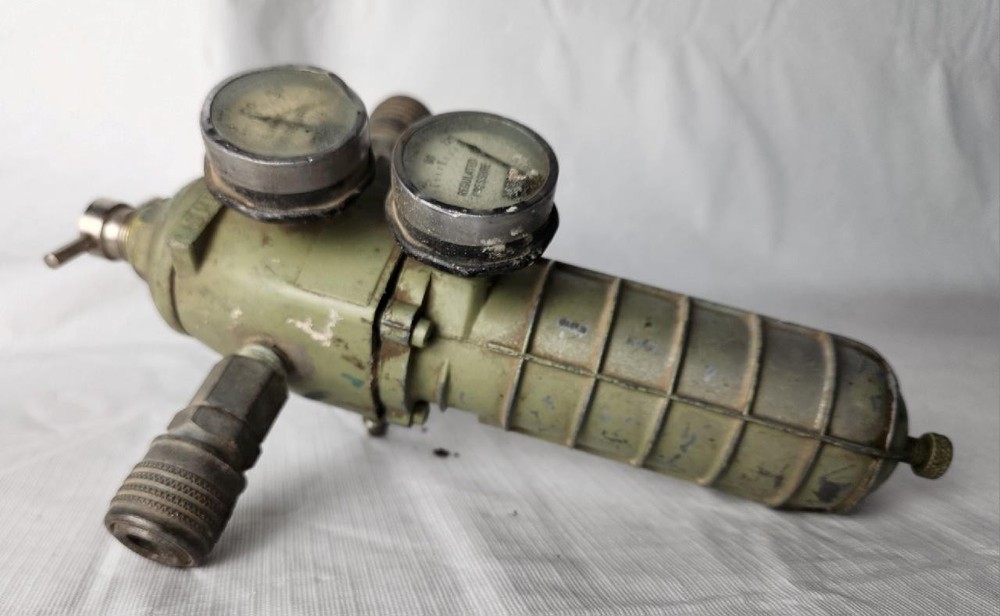 Vintage SprayIT Regulated Pressure Line Valve
