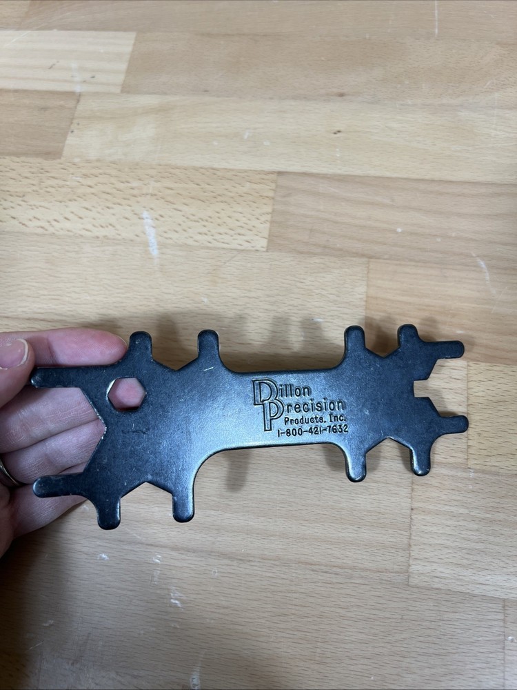 Dillon Multi-Purpose Wrench-(13770)