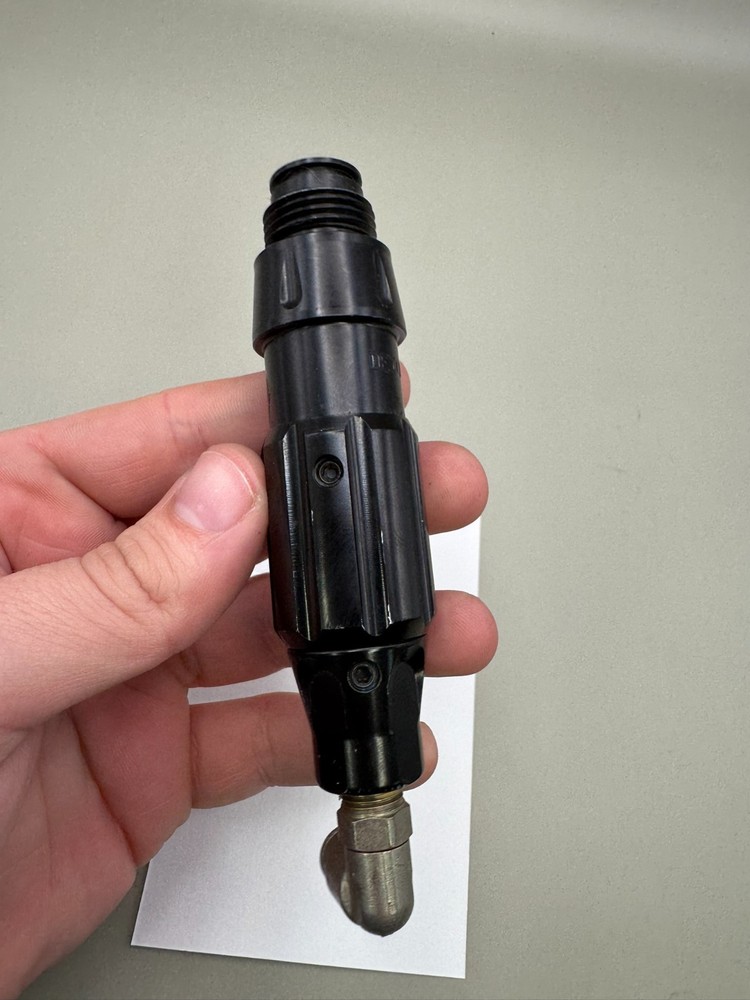 Evil PB Detonator Inline HPR-Satin Black