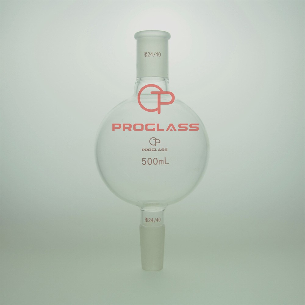 Laboratory Chromatography Reservoir Capacity Flask