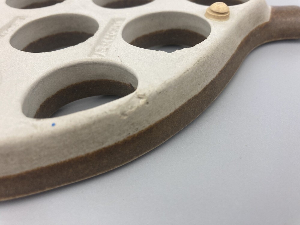 Bennington Pottery Trivet