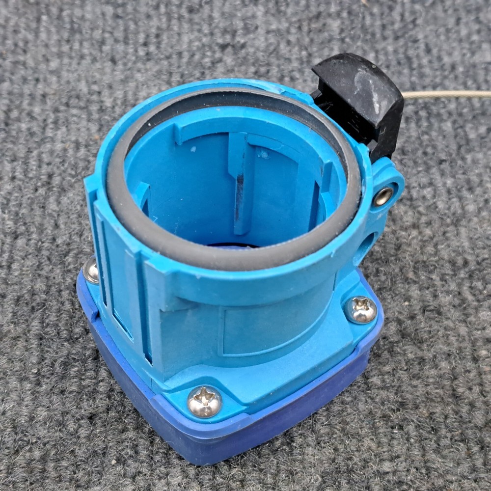 Meltric DSN20 Padlockable Inlet Cap